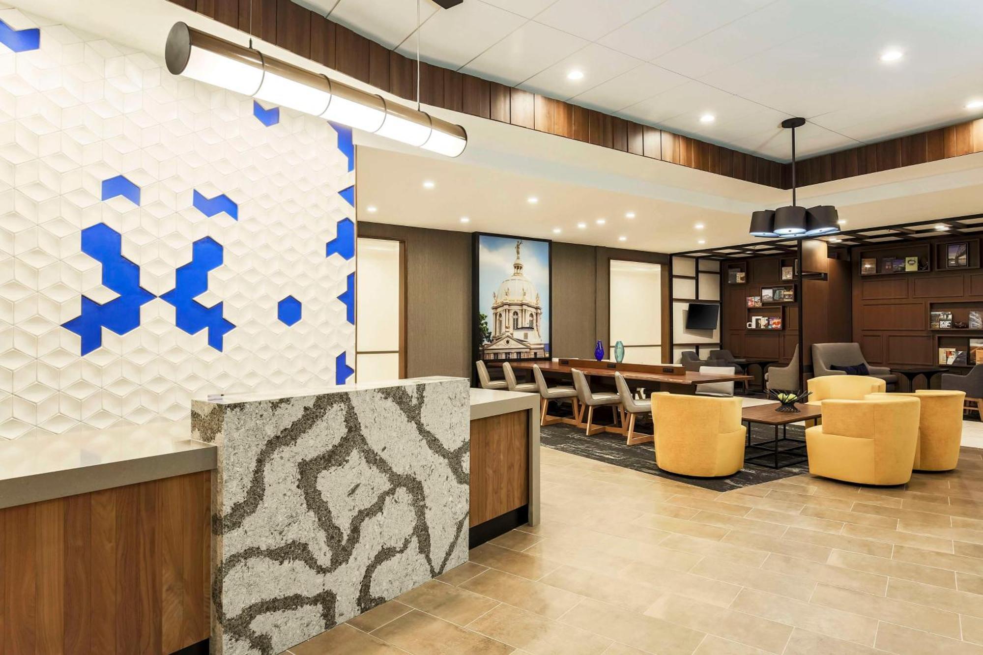 Hyatt Place Waco - South Exterior photo